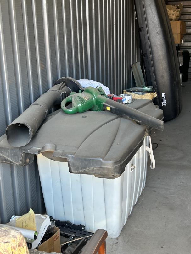 Storage Unit Auction in Enid, OK at SpareBox Storage 0045 ends on 17th